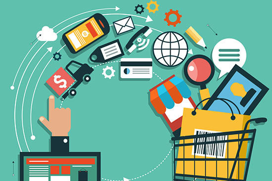 dropshipping, técnica, comercio electrónico, comercio, vendedor, distribuidor, invertir, negocio