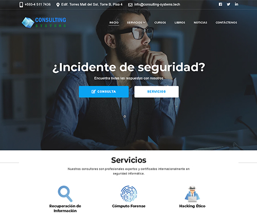 Consulting-Systems.tech